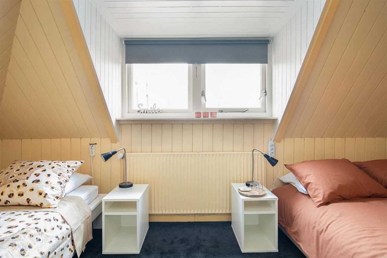 הרלינגן Vakantiewoning Suderhaven מראה חיצוני תמונה
