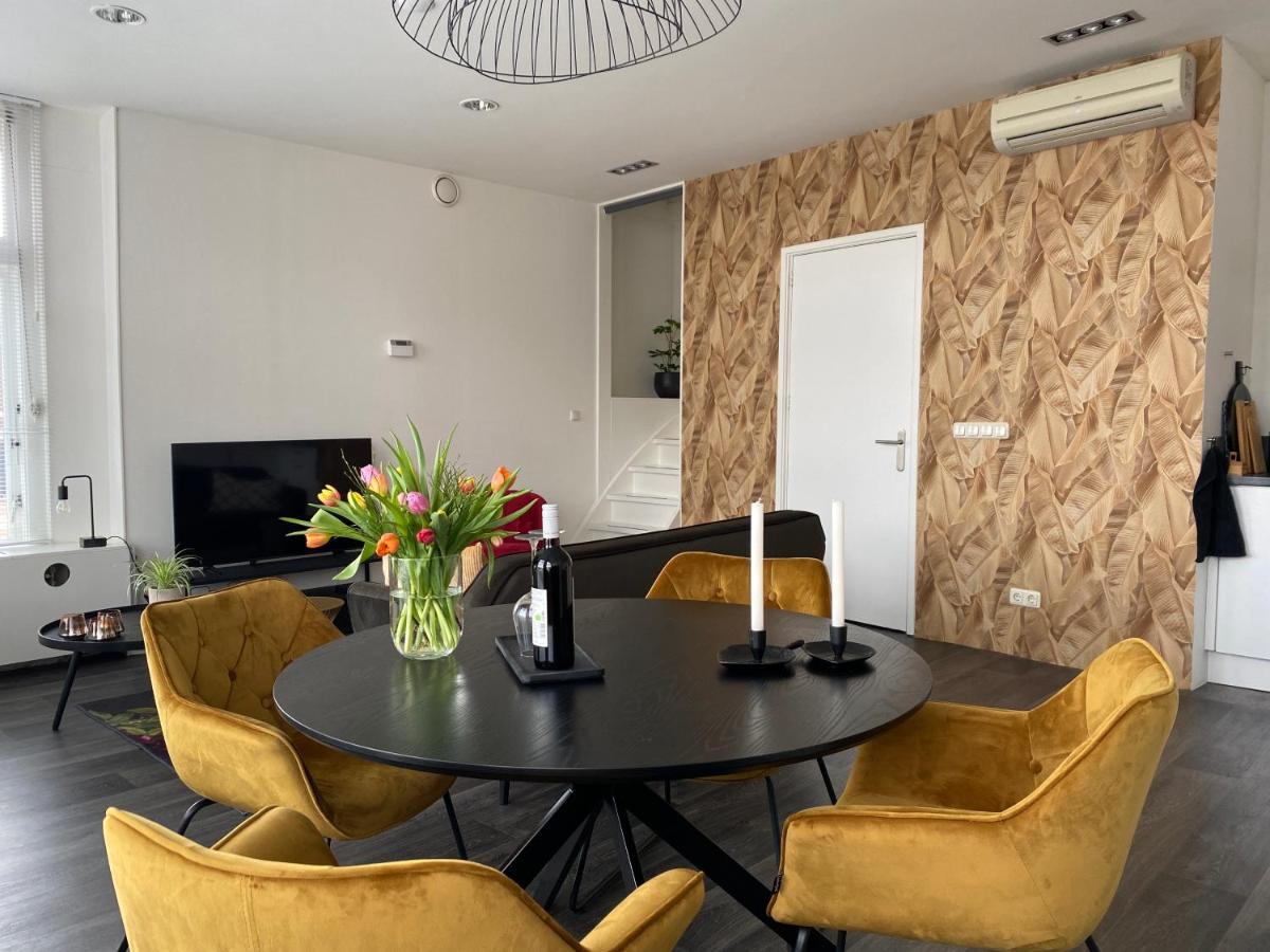 הרלינגן Vakantiewoning Suderhaven מראה חיצוני תמונה