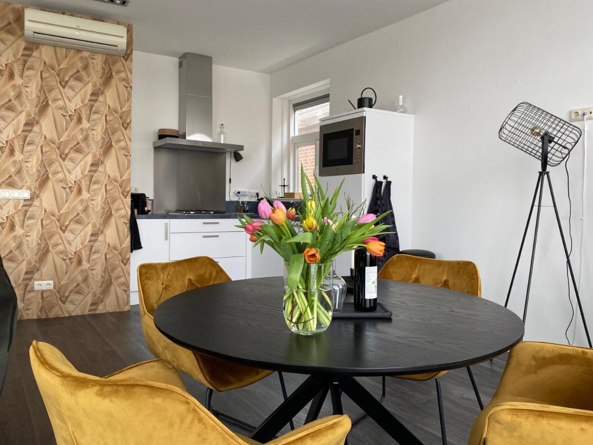 הרלינגן Vakantiewoning Suderhaven מראה חיצוני תמונה