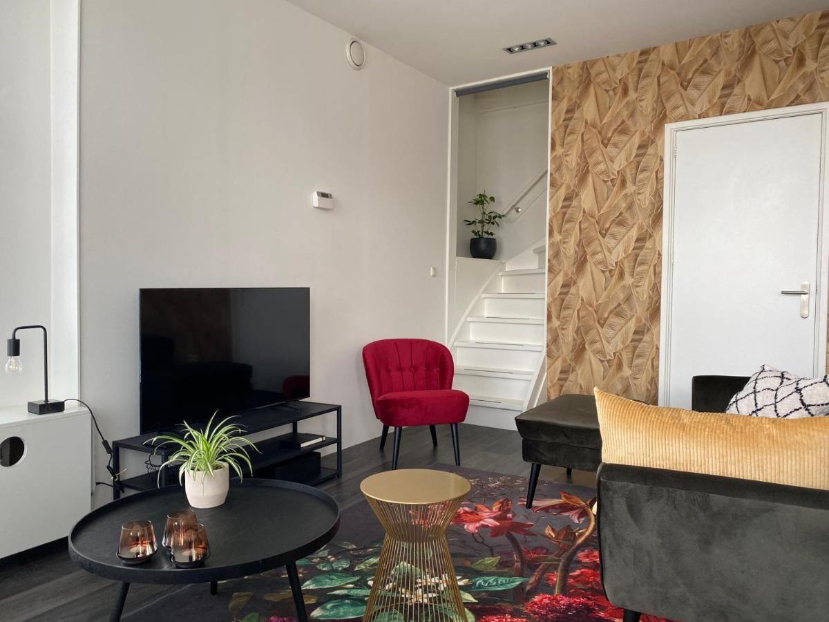 הרלינגן Vakantiewoning Suderhaven מראה חיצוני תמונה