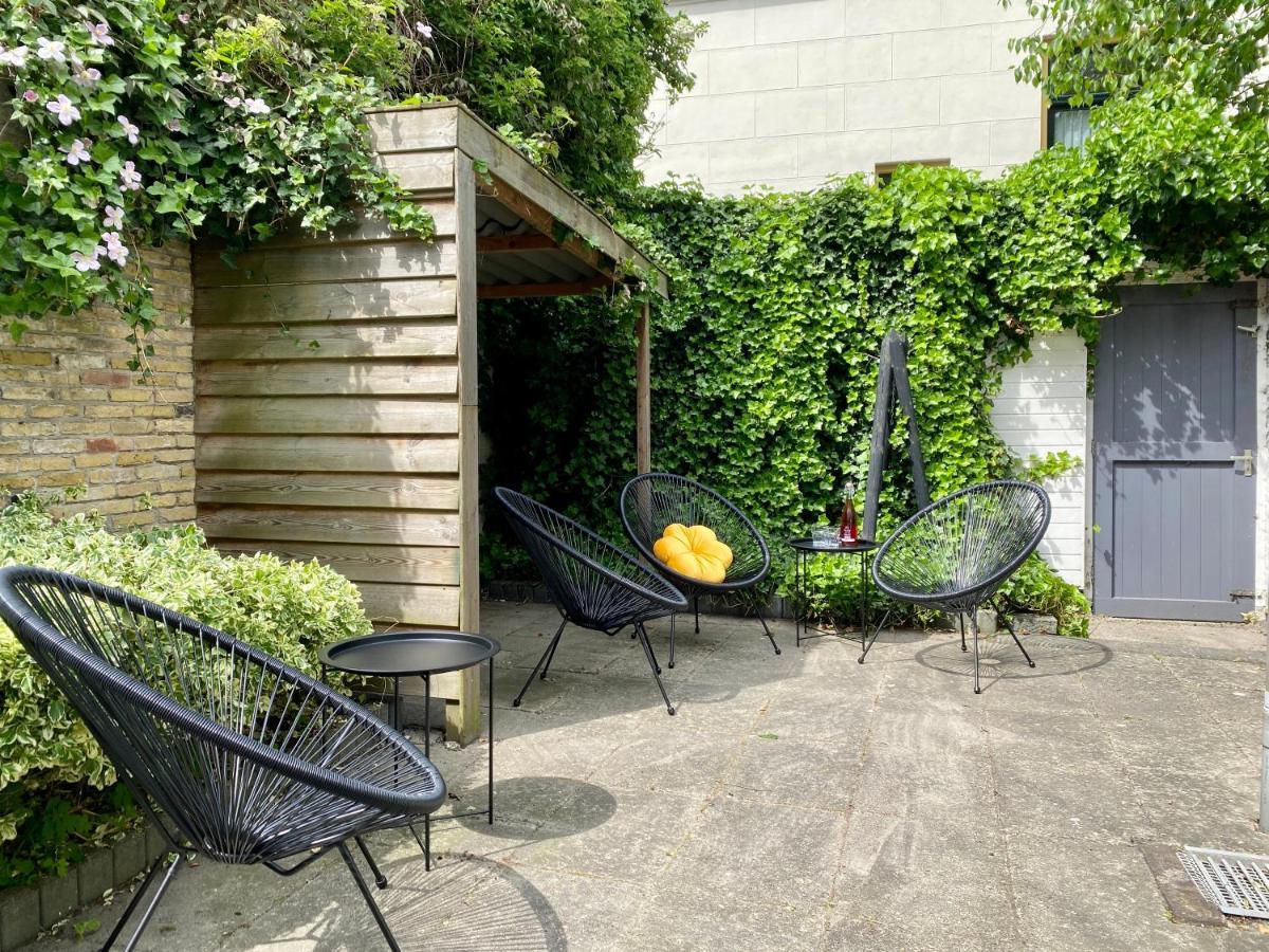 הרלינגן Vakantiewoning Suderhaven מראה חיצוני תמונה